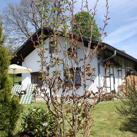 Ferienhaus Marchhaeuser 12 Haidmühle Esterno foto