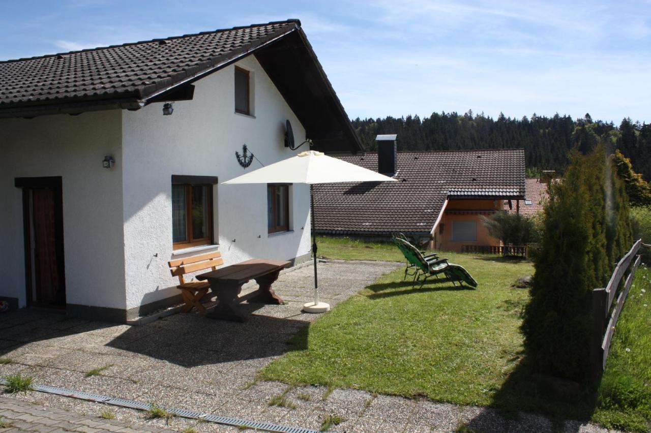 Ferienhaus Marchhaeuser 12 Haidmühle Esterno foto