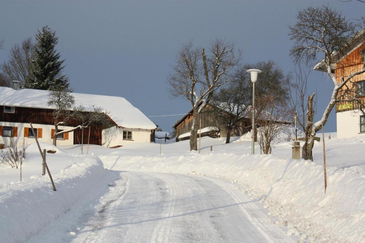 Ferienhaus Marchhaeuser 12 Haidmühle Esterno foto